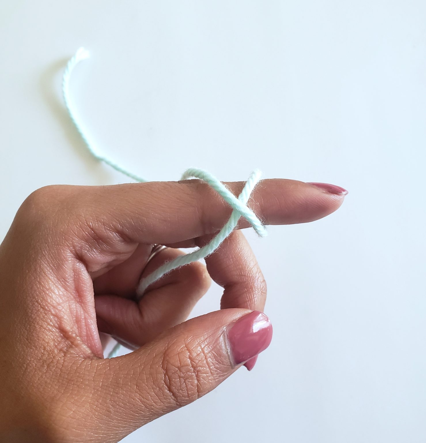 A Beginner's Guide to Crocheting How to Make a Slip Knot