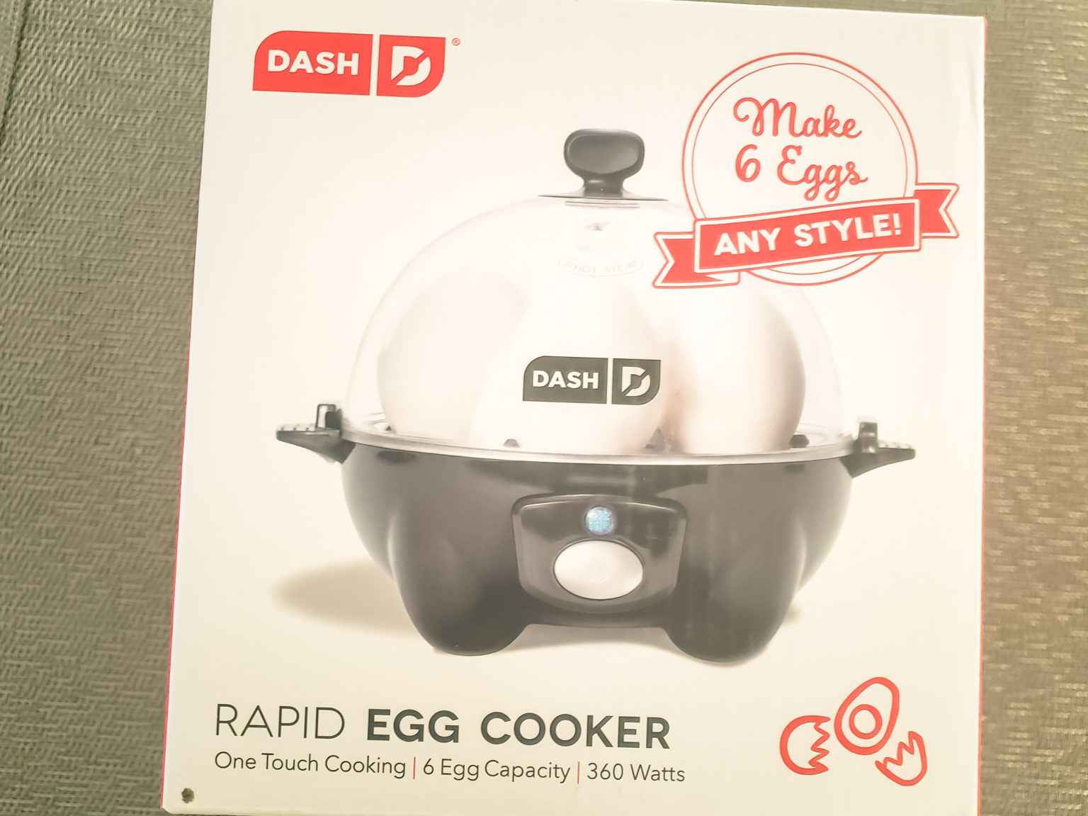 Dash Rapid Egg Cooker Review Should You Get One